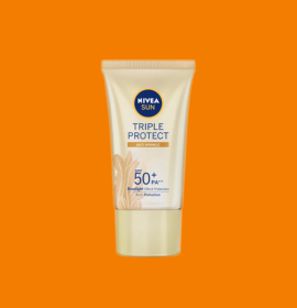 NIVEA SUN FAC FPS50 ANTISSINAI