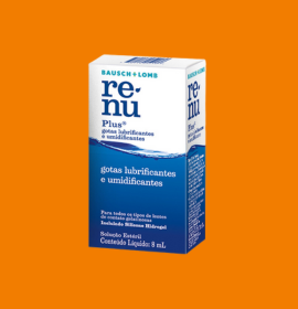 RENU PLUS UMID/LUBR 8ML BAUSCH