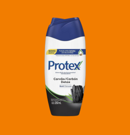 SB PROTEX 250ML CARVÃO DETOX