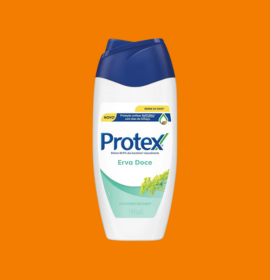 SB PROTEX 250ML ERVA DOCE