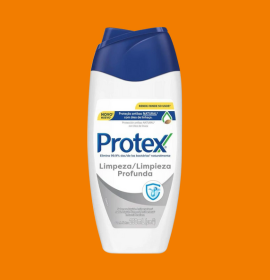 SB PROTEX 250ML LIMPEZA PROFUNDA