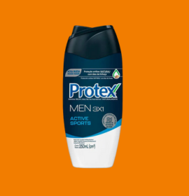 SB PROTEX 250ML MEN SPORT