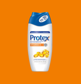 SB PROTEX 250ML VITAMINA E