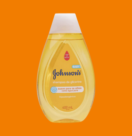 SH J&J BABY 400ML REGULAR