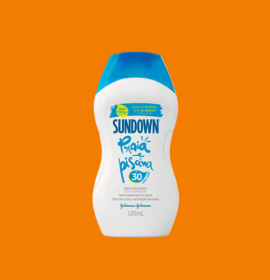 SUNDOWN CORPO FPS30 120ML