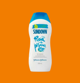 SUNDOWN CORPO FPS30 200ML