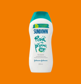 Sundown Corpo FPS50 200ML