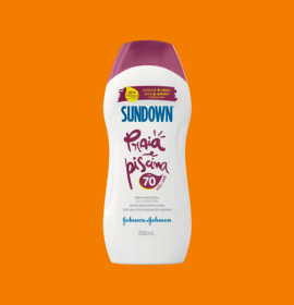 Sundown Corpo FPS70 200ML