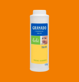 Talco Granado 100g Bebê