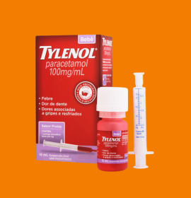 TYLENOL BEBE GTS 15ML