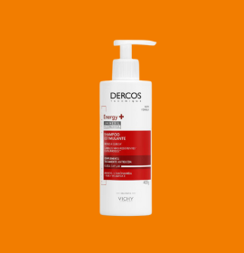 VICHY DERCOS SH ENERGY+ ANTIQ 400ML