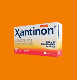 XANTINON 30S