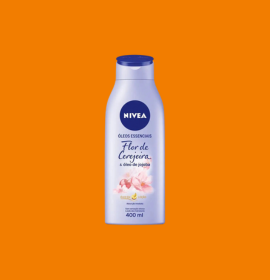 LC NIVEA BODY 200ML FLOR CEREJ