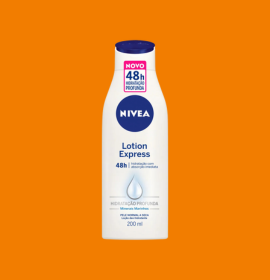 LC NIVEA BODY 200ML LOTION