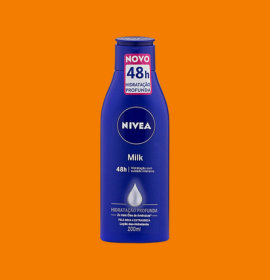 LC NIVEA BODY 200ML MILK