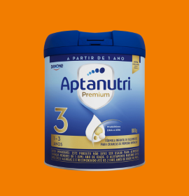 LEITE APTAMIL 3 800GR