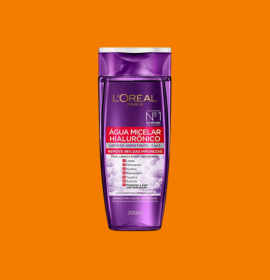 LOREAL AGUA MICELAR HIAL 200ML