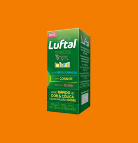 LUFTAL INFANTIL GTS 15ML